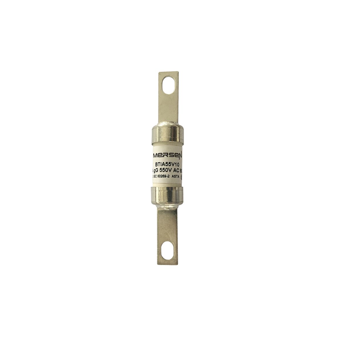 W1019241 - Offset Tag fuse-links gG BTIA 550VAC/250VDC 10A